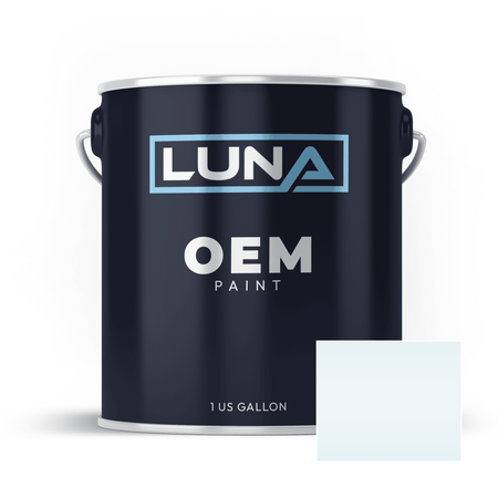 Honda Motorcycle White P. - 3c HON139 | Luna OEM Basecoat