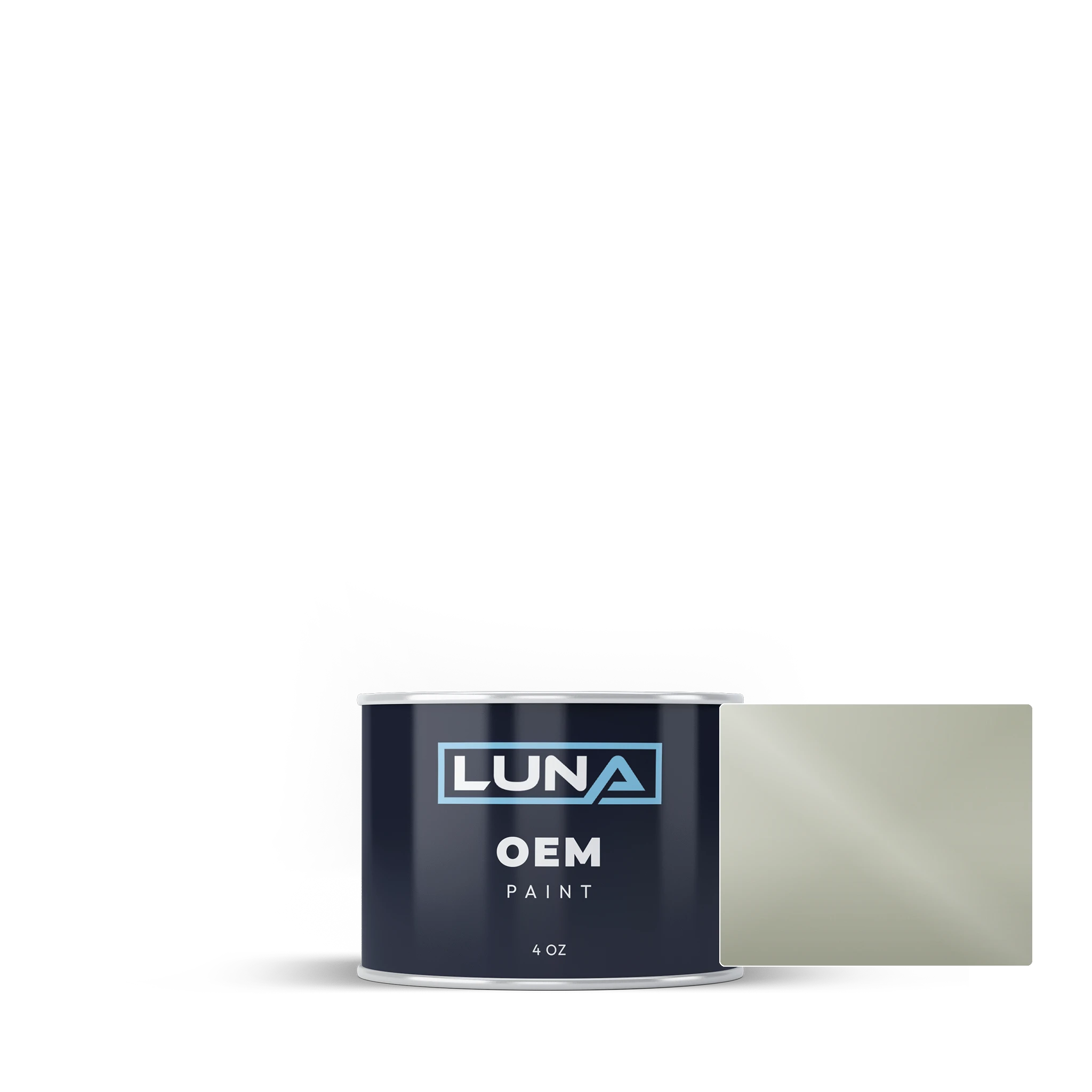 Ford Dove Grey C2 | Luna OEM Basecoat - 4oz