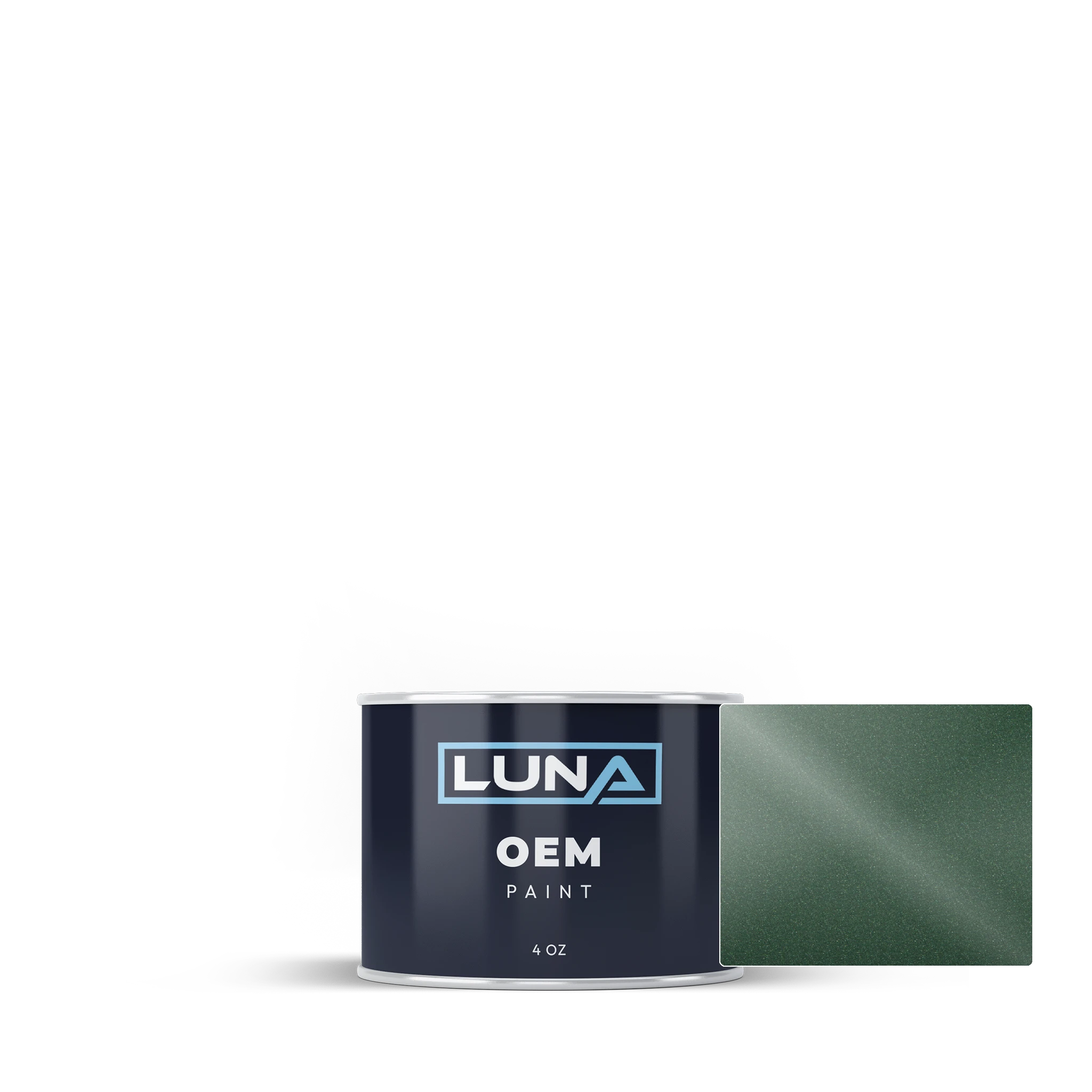 Nissan Green M. 235 | Luna OEM Basecoat - 4oz