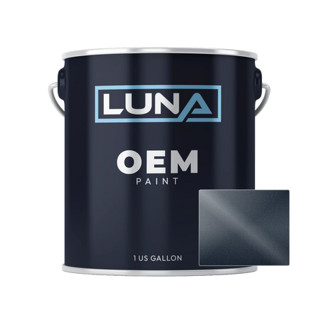 Toyota Medium Blue M. C17 | Luna OEM Basecoat - Gallon
