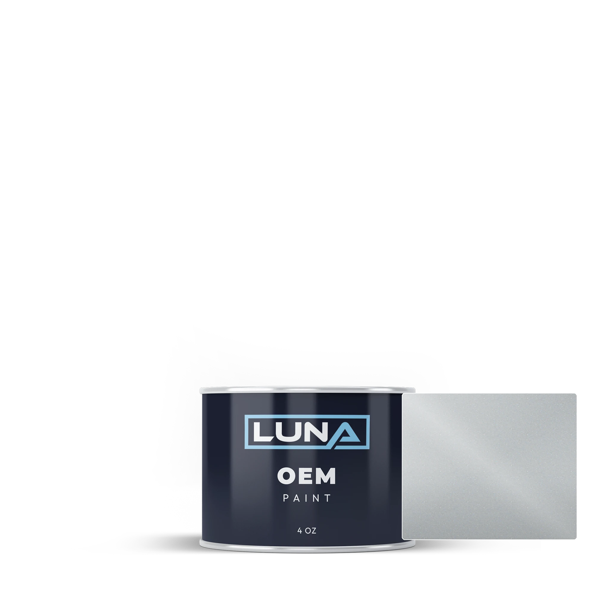 Ford Ice White P. M. 9VME5ZA | Luna OEM Basecoat - 4oz
