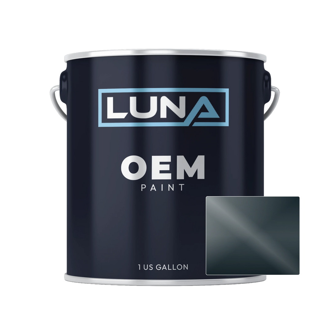 General Motors Majestic Teal WA282C | Luna OEM Basecoat - Gallon