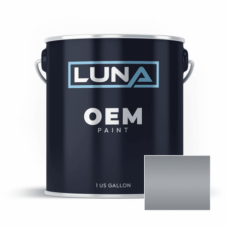 Luna Undercoat Grey Shade: Mid Grey LN104