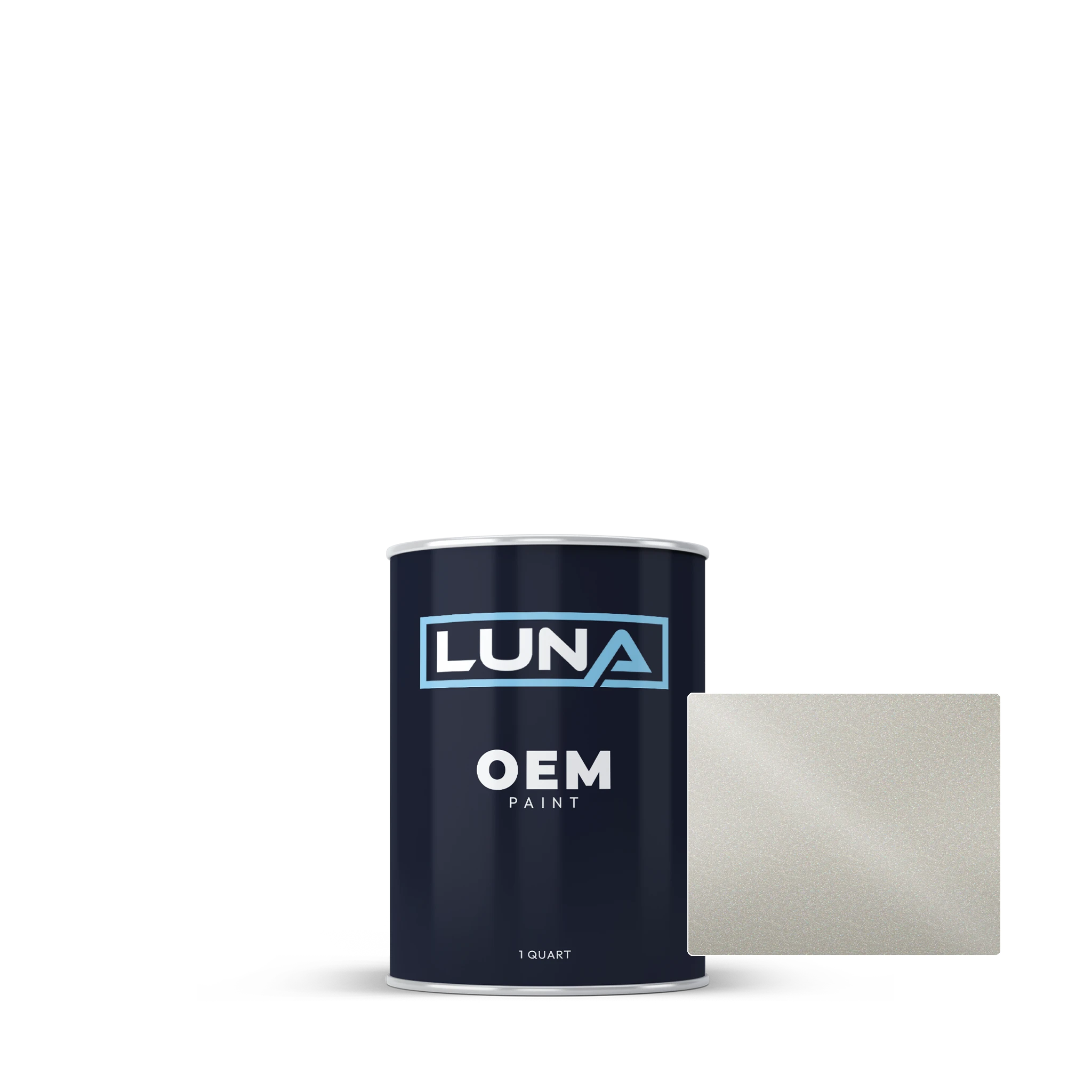 Audi | VW Magnolia P. D4 | Luna OEM Basecoat - Quart