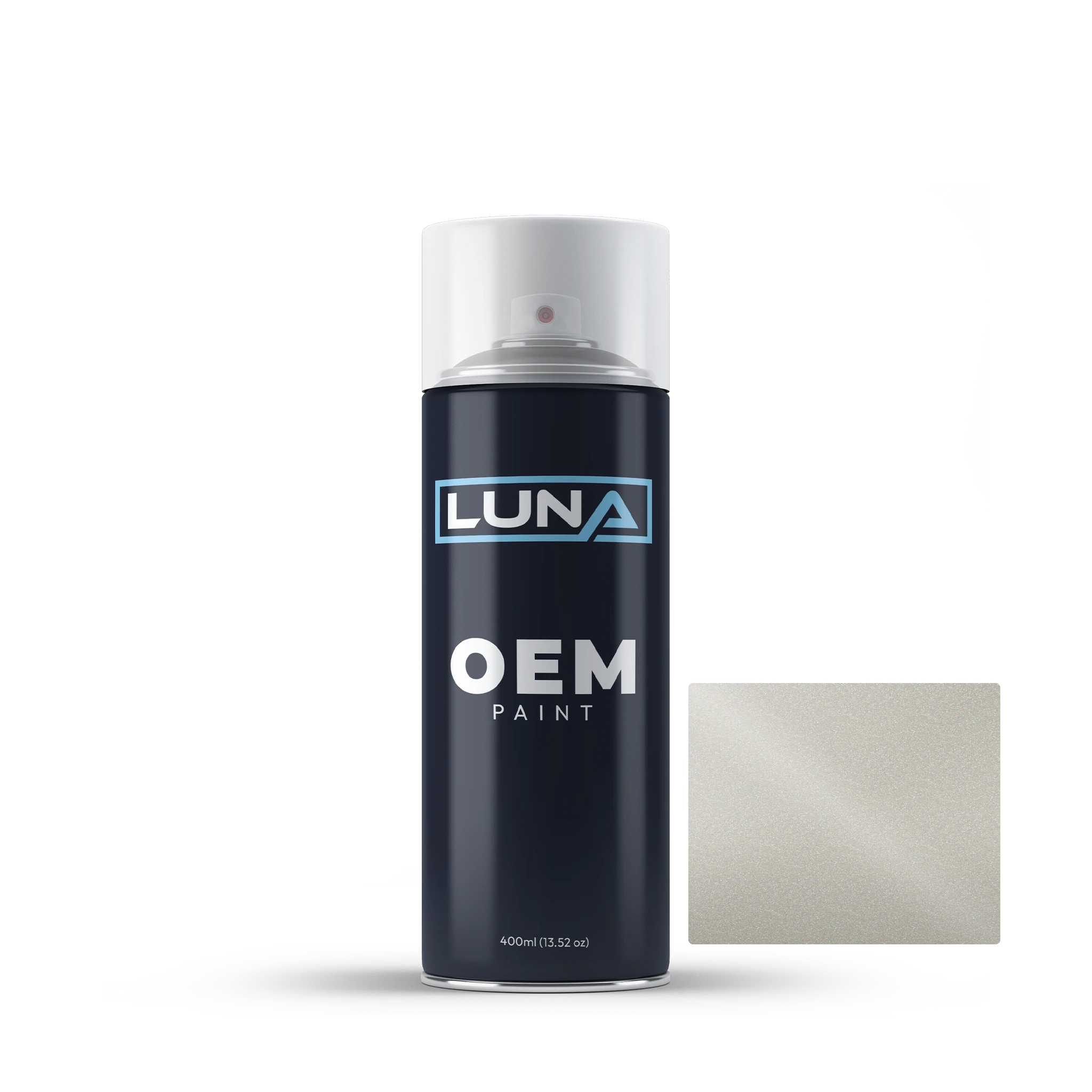 Audi | VW Magnolia P. D4 | Luna OEM Basecoat - Aerosol