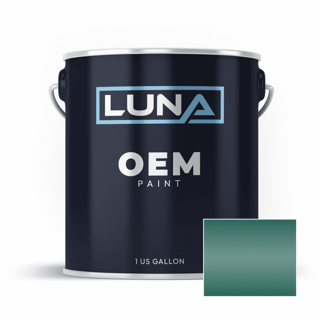 Audi | VW Selvasgruen A6D | Luna OEM Basecoat