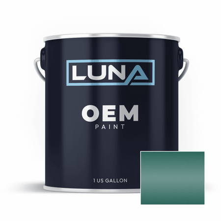 Audi | VW Selvasgruen A6D | Luna OEM Basecoat