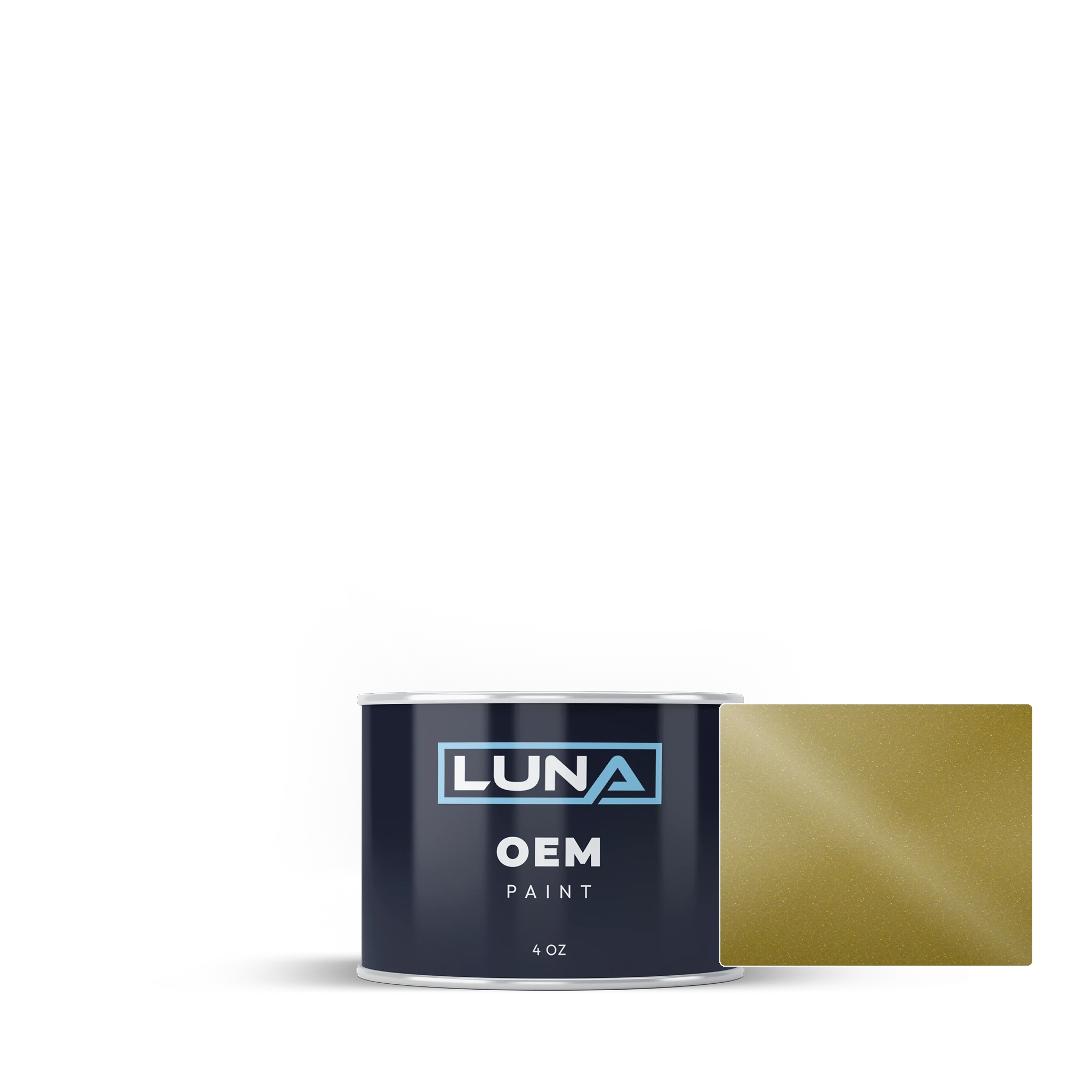 Gen. Motors Holden (aus) Hyper Yellow P. M. 3280 | Luna OEM Basecoat - 4oz