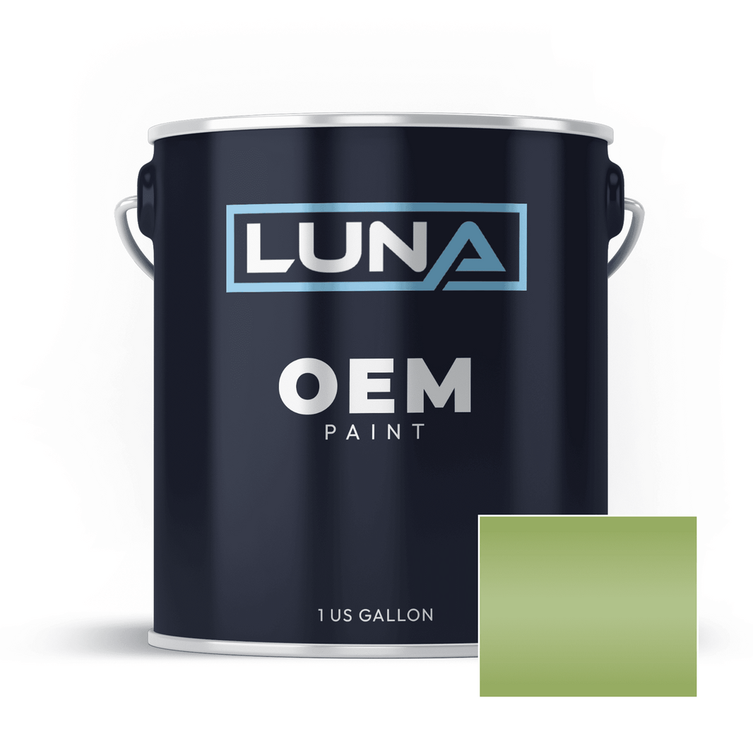BMW Frozen Tampa Bay Green P.m. S1 P9B | Luna OEM Basecoat