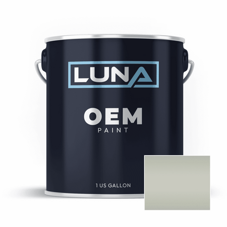 Ford Dove Grey S1 289 | Luna OEM Basecoat