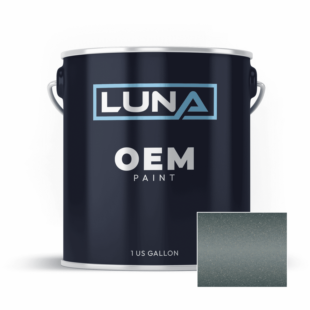 Subaru Jade Green M. 17P | Luna OEM Basecoat