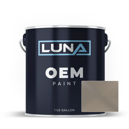 General Motors Desert Sand M. WA303C | Luna OEM Basecoat - Gallon