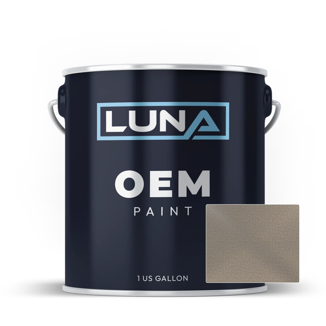 General Motors Desert Sand M. 57U-303C | Luna OEM Basecoat - Gallon