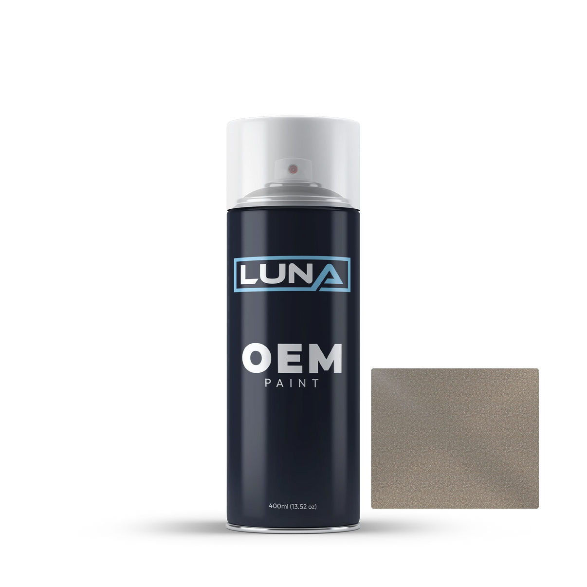General Motors Desert Sand M. 57U-303C | Luna OEM Basecoat - Aerosol