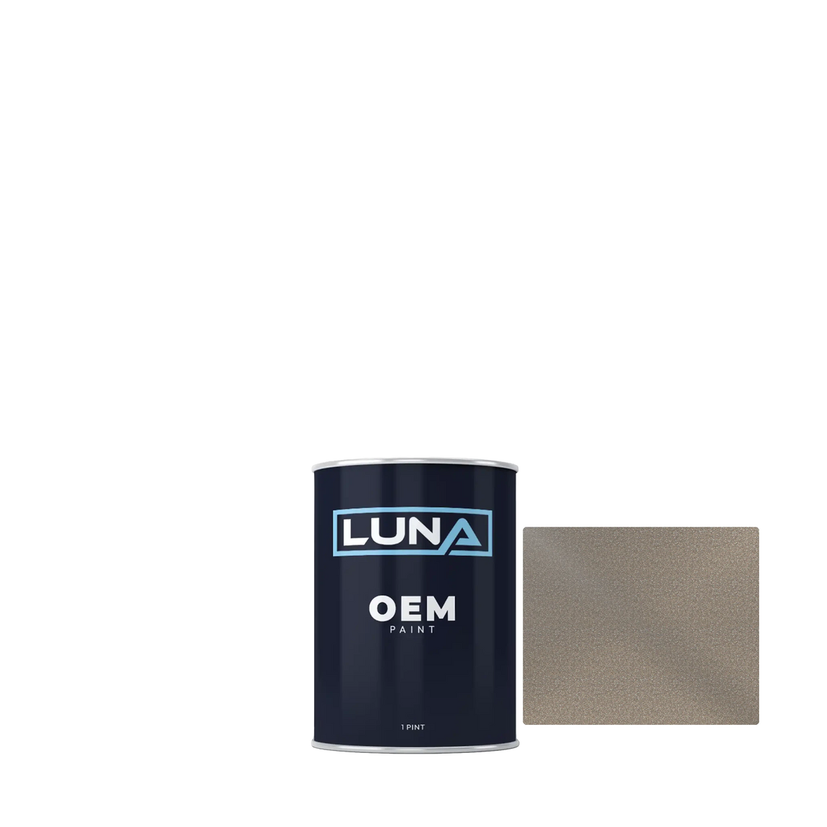 General Motors Desert Sand M. 57U-303C | Luna OEM Basecoat - Pint