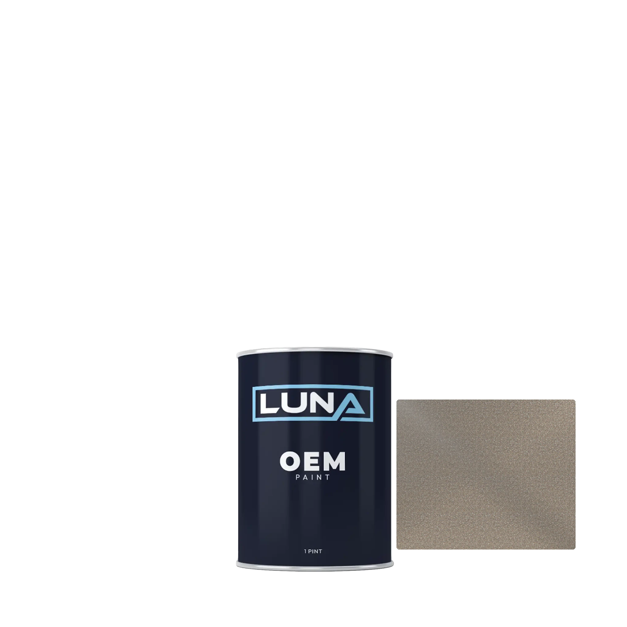 General Motors Desert Sand M. 57U-303C | Luna OEM Basecoat - Pint