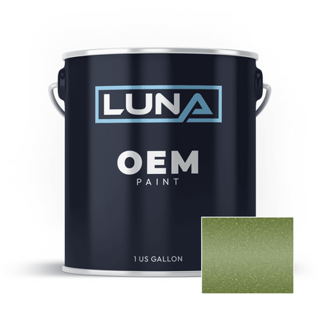Ford Usa Outrageous Green P B8-7395 | Luna OEM Basecoat