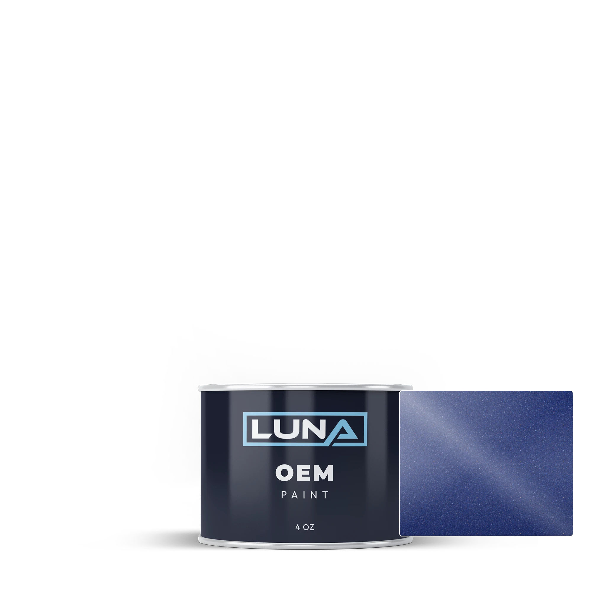 Daihatsu Purple Opal P. M. 933 | Luna OEM Basecoat - 4oz