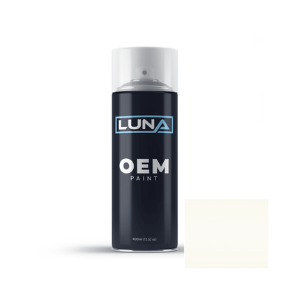 Scania Ivory 1436232 | Luna OEM Basecoat