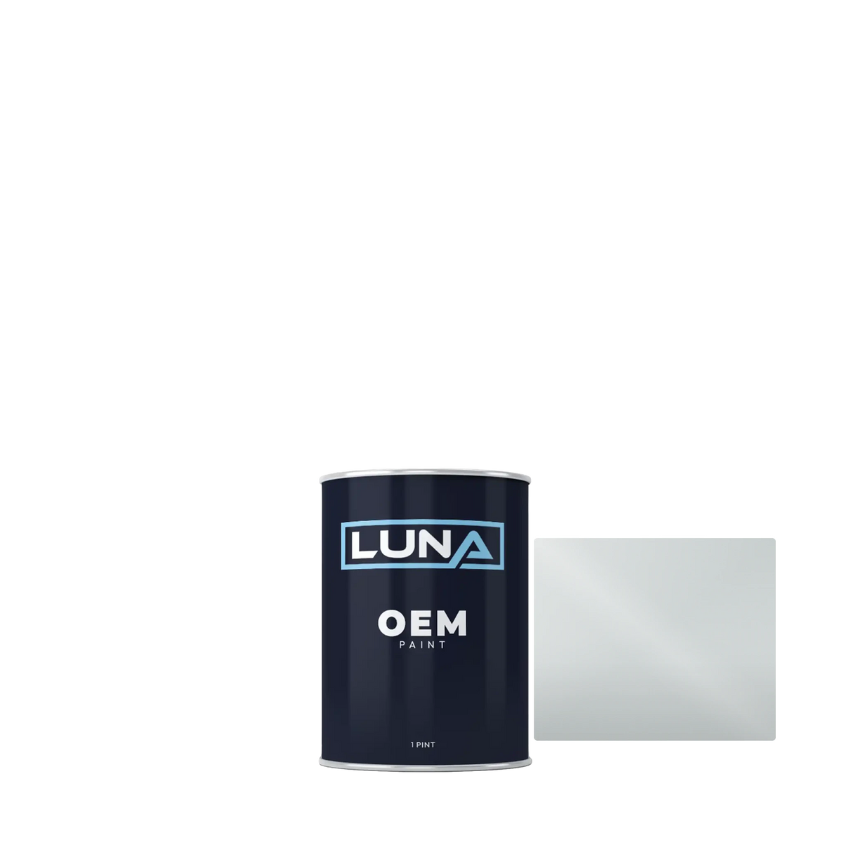 Toyota Interior: Toy 8006 040 | Luna OEM Basecoat - Pint