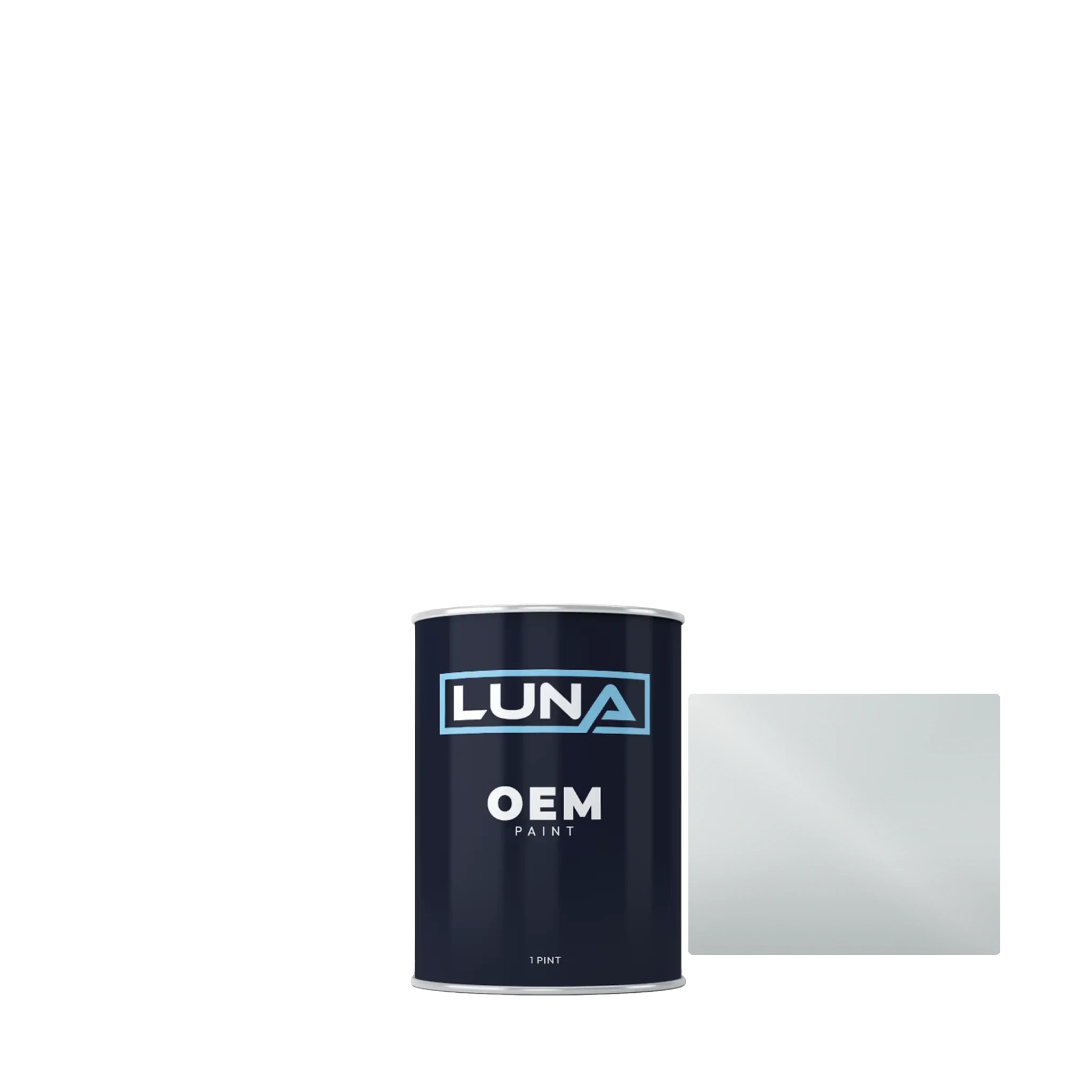 Toyota Interior: Toy 8006 040 | Luna OEM Basecoat - Pint