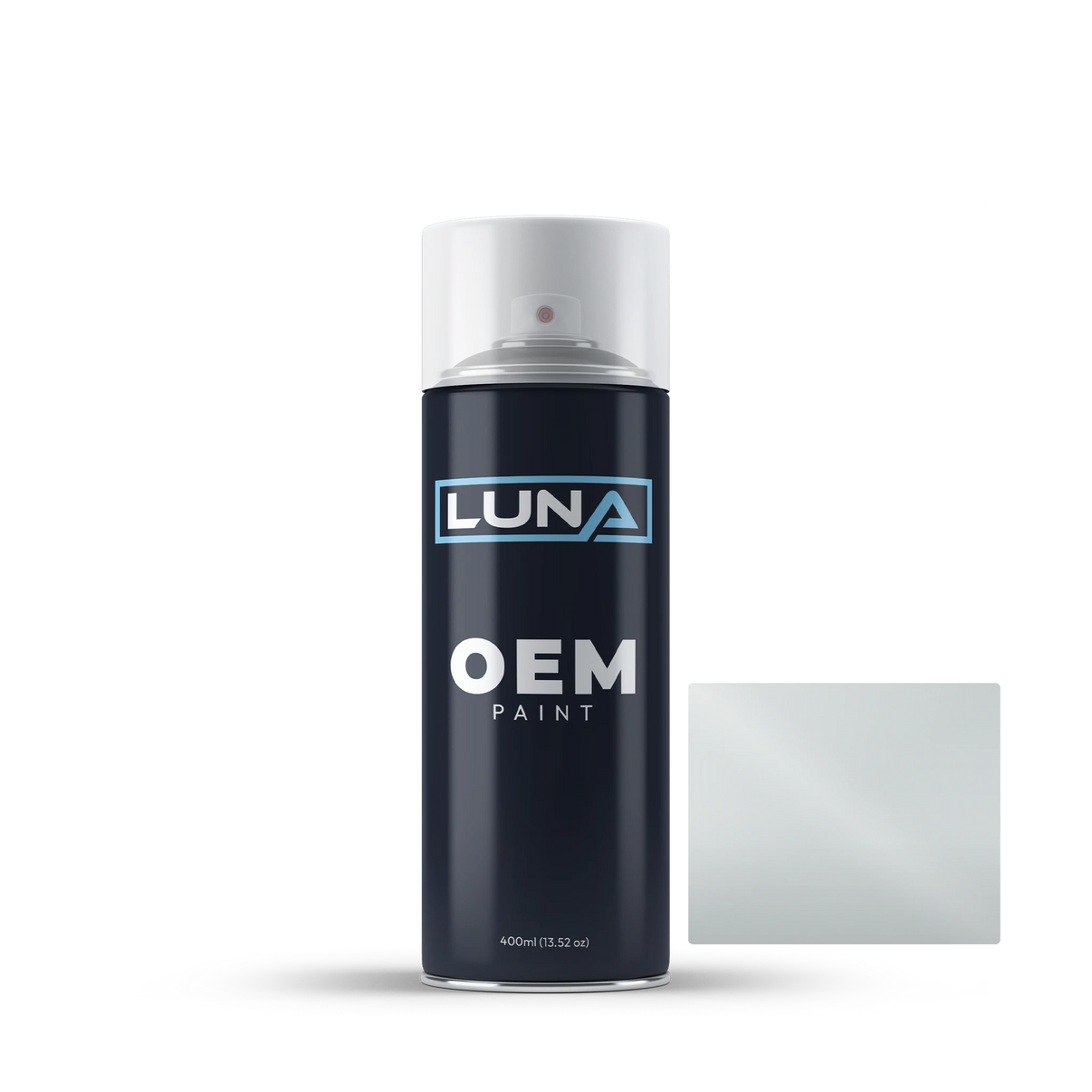 Toyota Interior: Toy 8006 040 | Luna OEM Basecoat - Aerosol