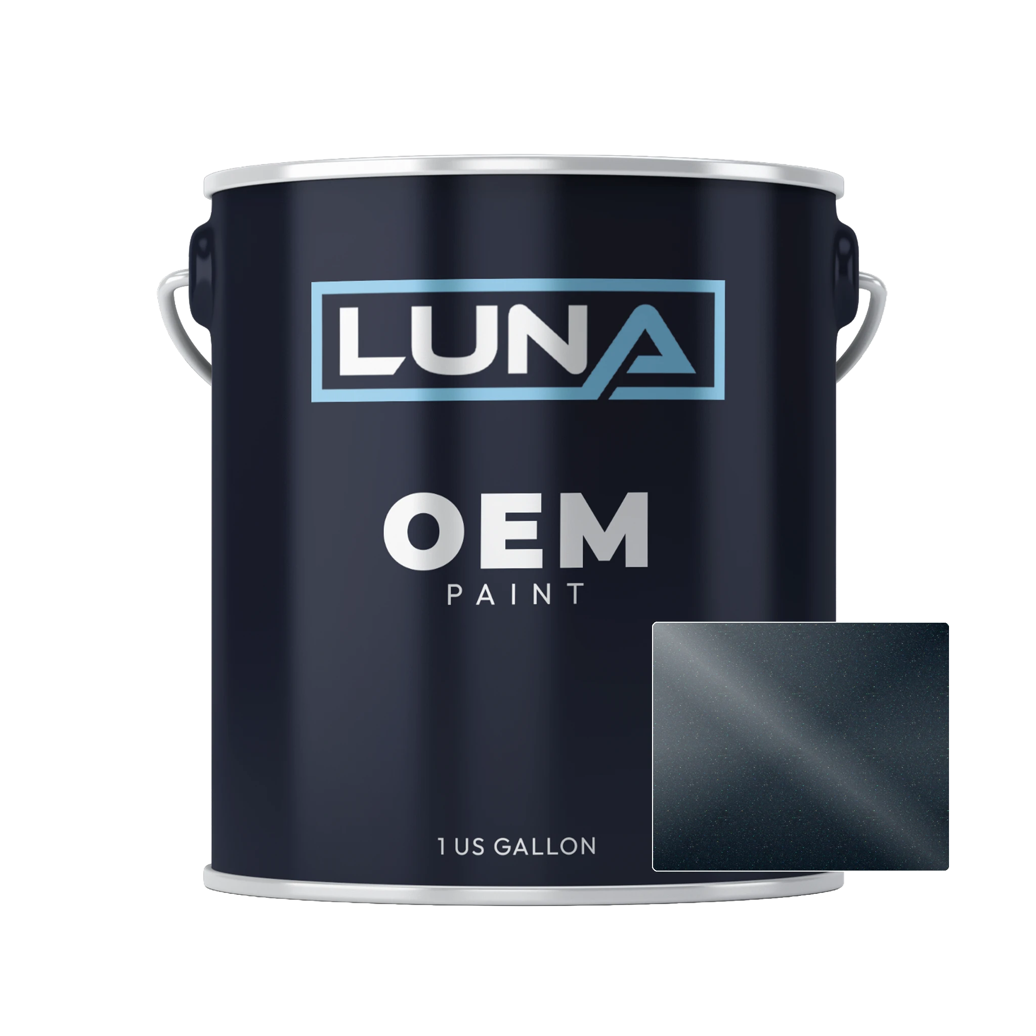 Honda | Acura Woodland Green P. G535P | Luna OEM Basecoat - Gallon