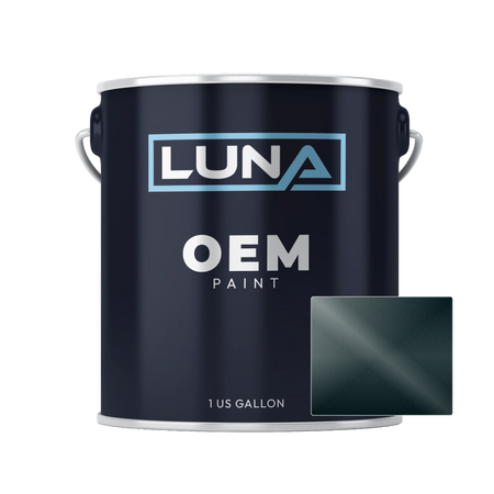 Peugeot Vert Tie Break M. KSJ | Luna OEM Basecoat - Gallon