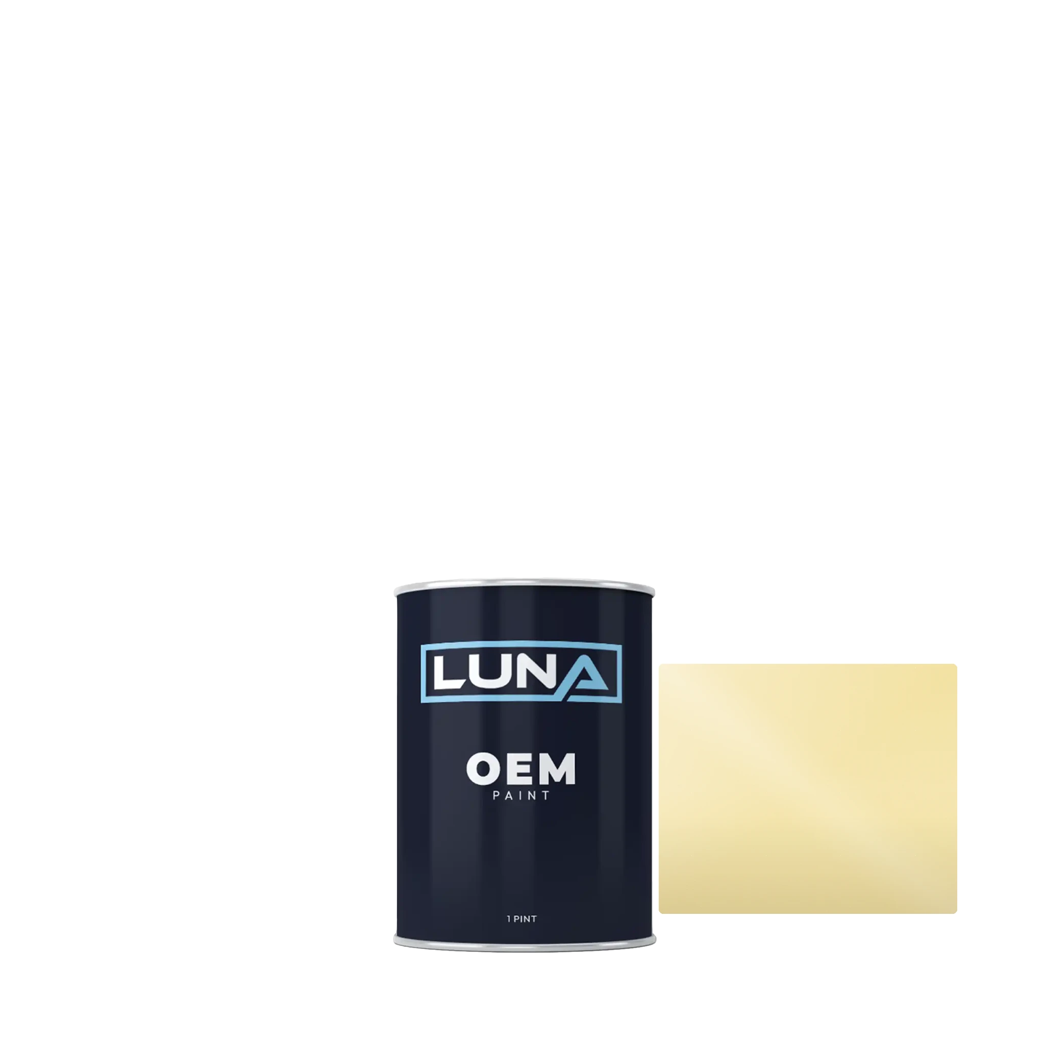 Luna Undercoat Beige LN460 - Pint