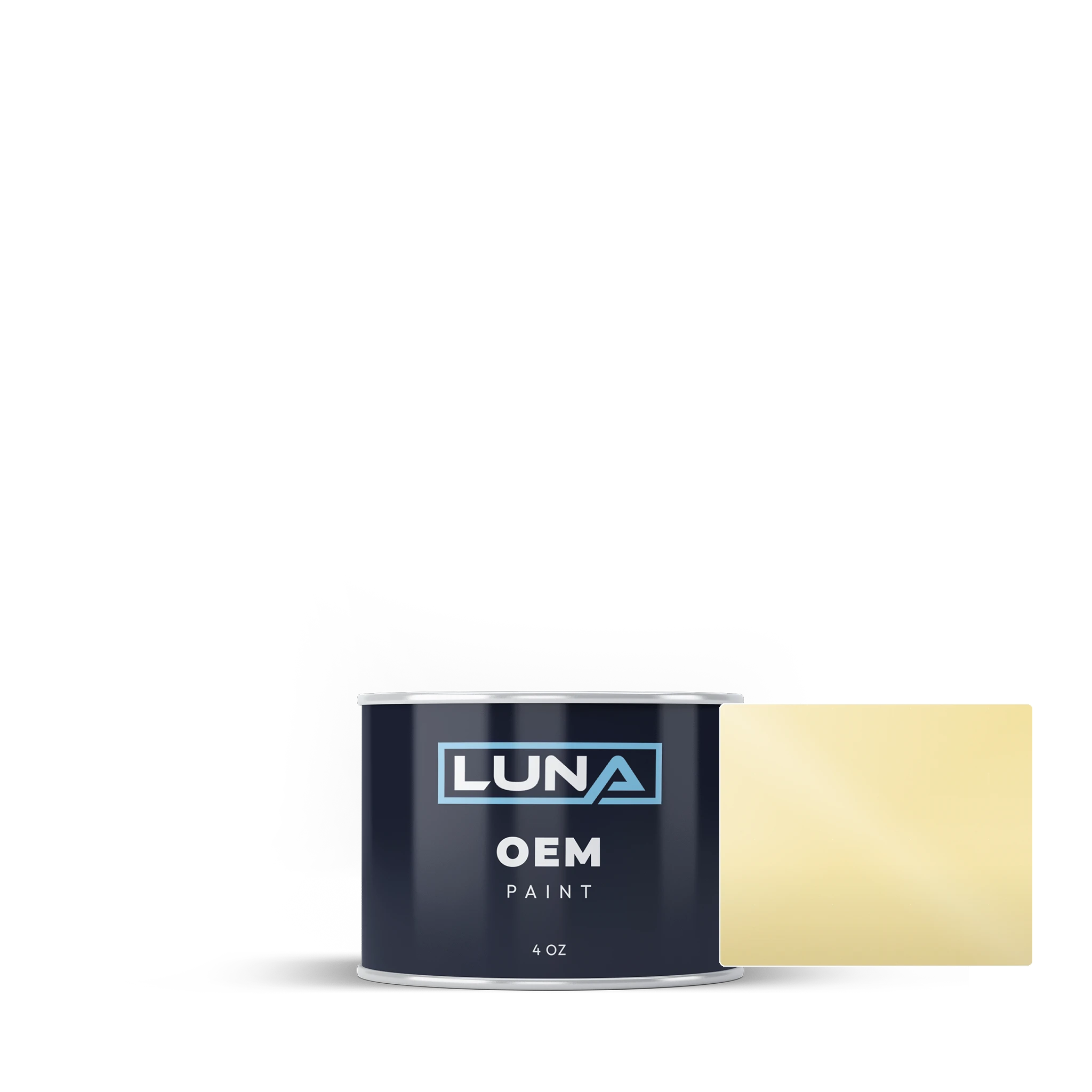 Luna Undercoat Beige LN460 - 4oz