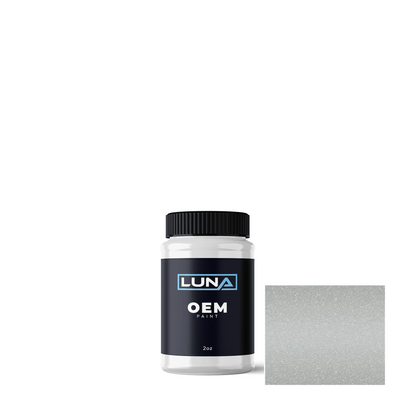 Audi | VW Slver Atmosphere M. LR7L | Luna OEM Basecoat