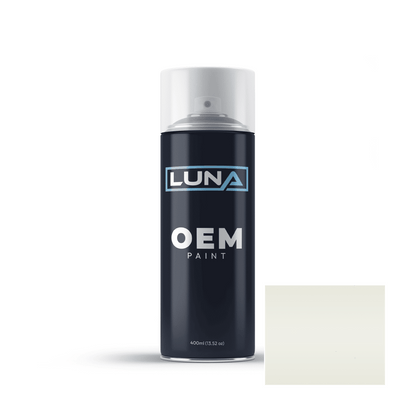 Audi | VW Arktisweiss LY9D | Luna OEM Basecoat