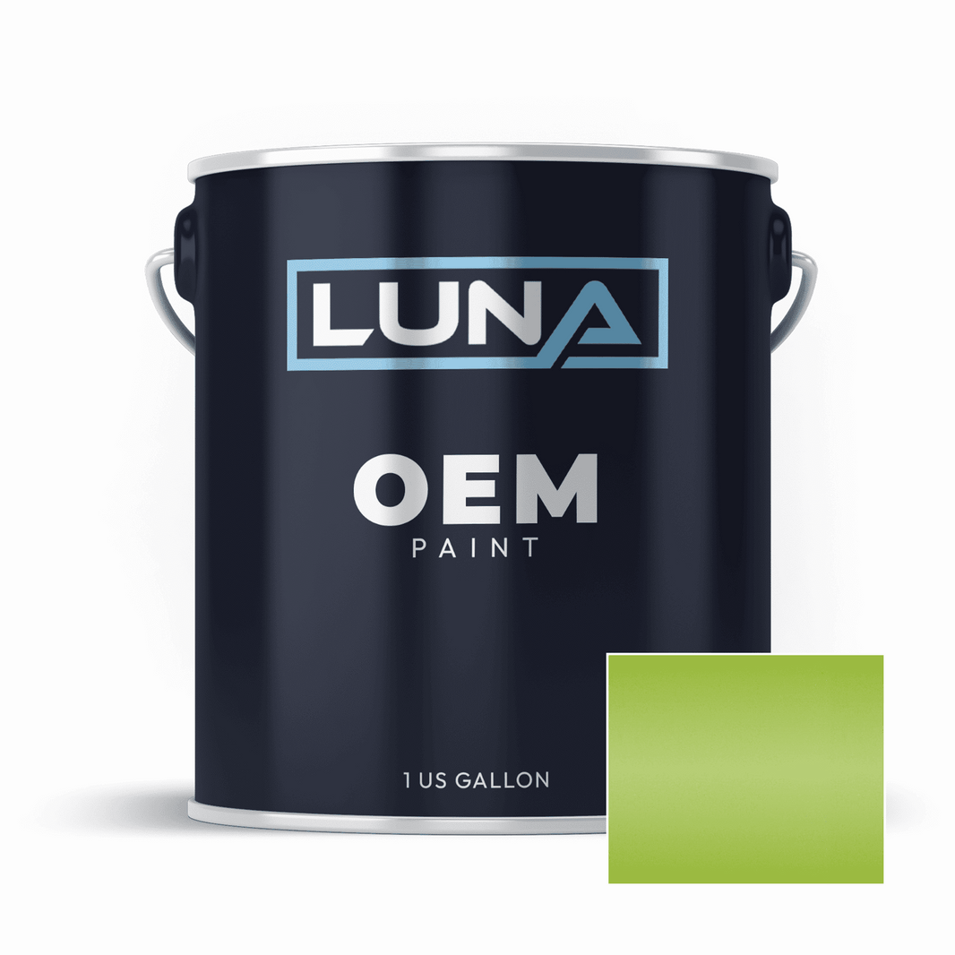 Kia Space Cadet Green CEJ | Luna OEM Basecoat