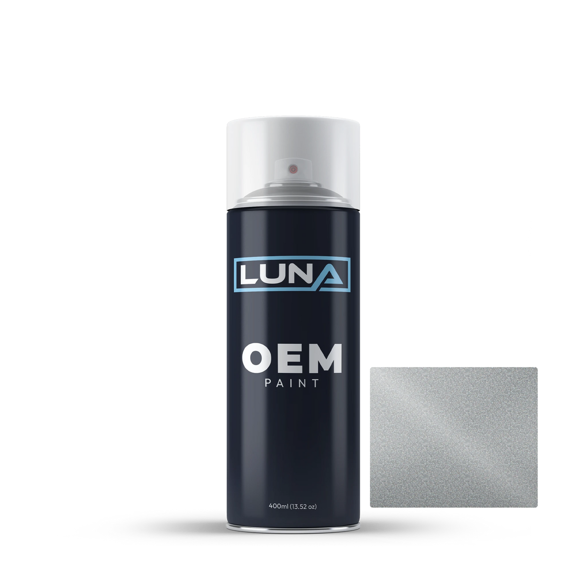 Ford Moondust Silver M. O8 | Luna OEM Basecoat - Aerosol