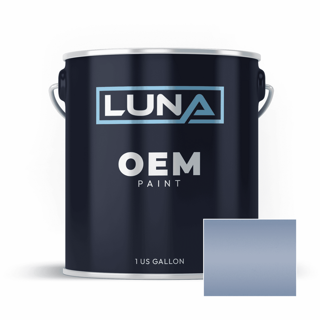 Toyota Blue Y70S | Luna OEM Basecoat
