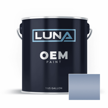 Toyota Blue Y70S | Luna OEM Basecoat