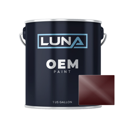 Hyundai Vintage Wine P. 1 YR6 | Luna OEM Basecoat - Gallon