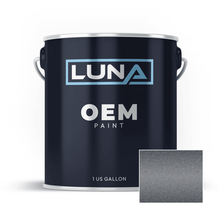 Toyota Dark Bluish Gray M. 185 | Luna OEM Basecoat