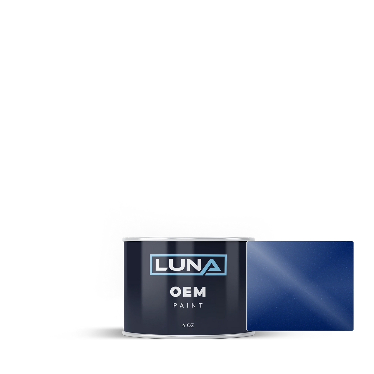 Landrover Azul Blue P. 704 | Luna OEM Basecoat - 4oz