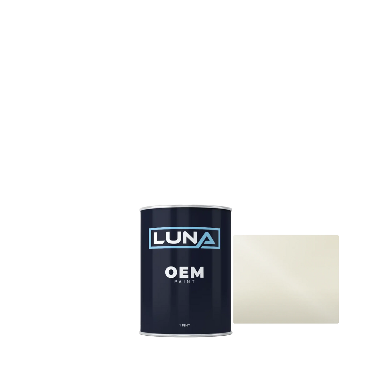 Ford Ermine White ABP | Luna OEM Basecoat - Pint