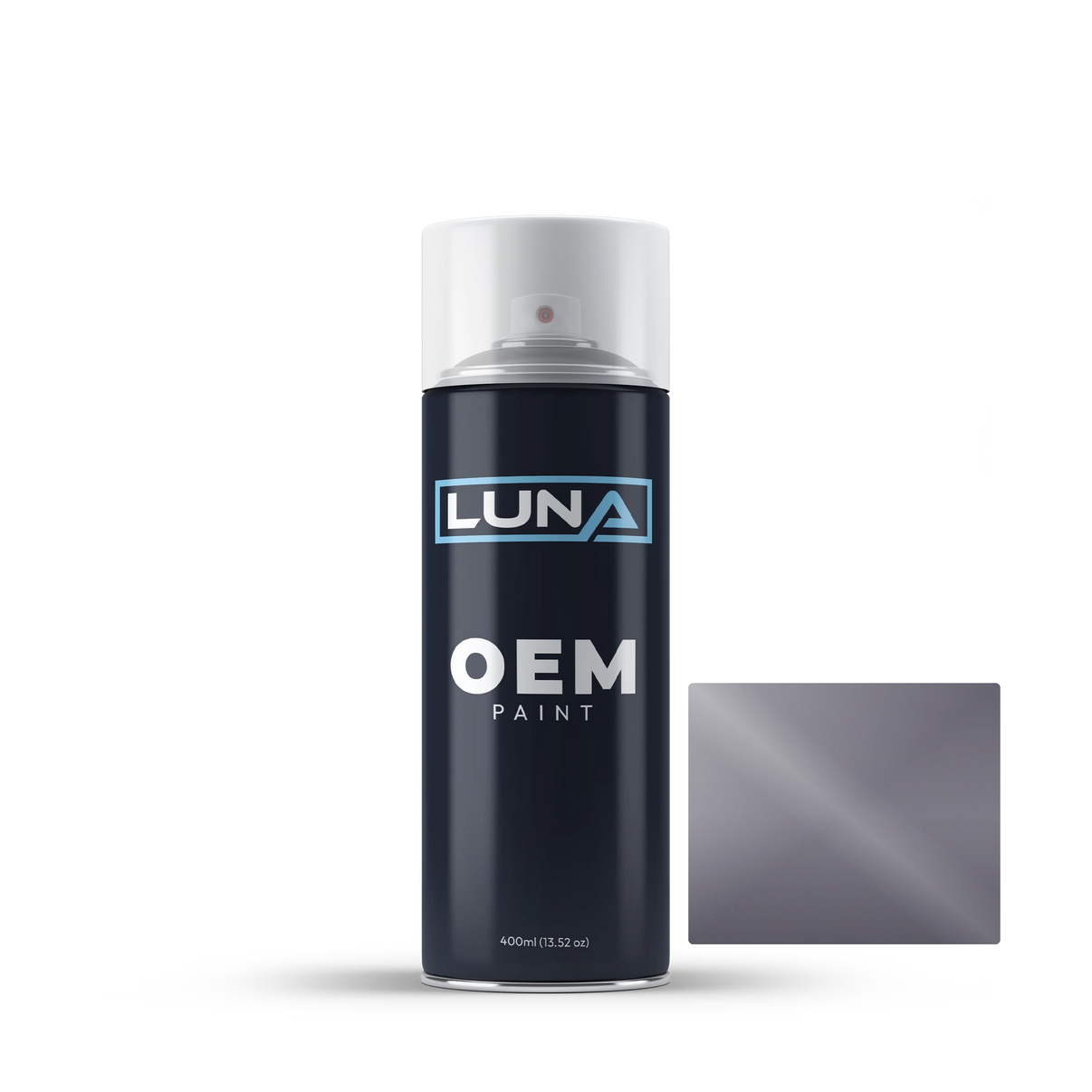 Ford Usa Blue HCTAXPD | Luna OEM Basecoat - Aerosol