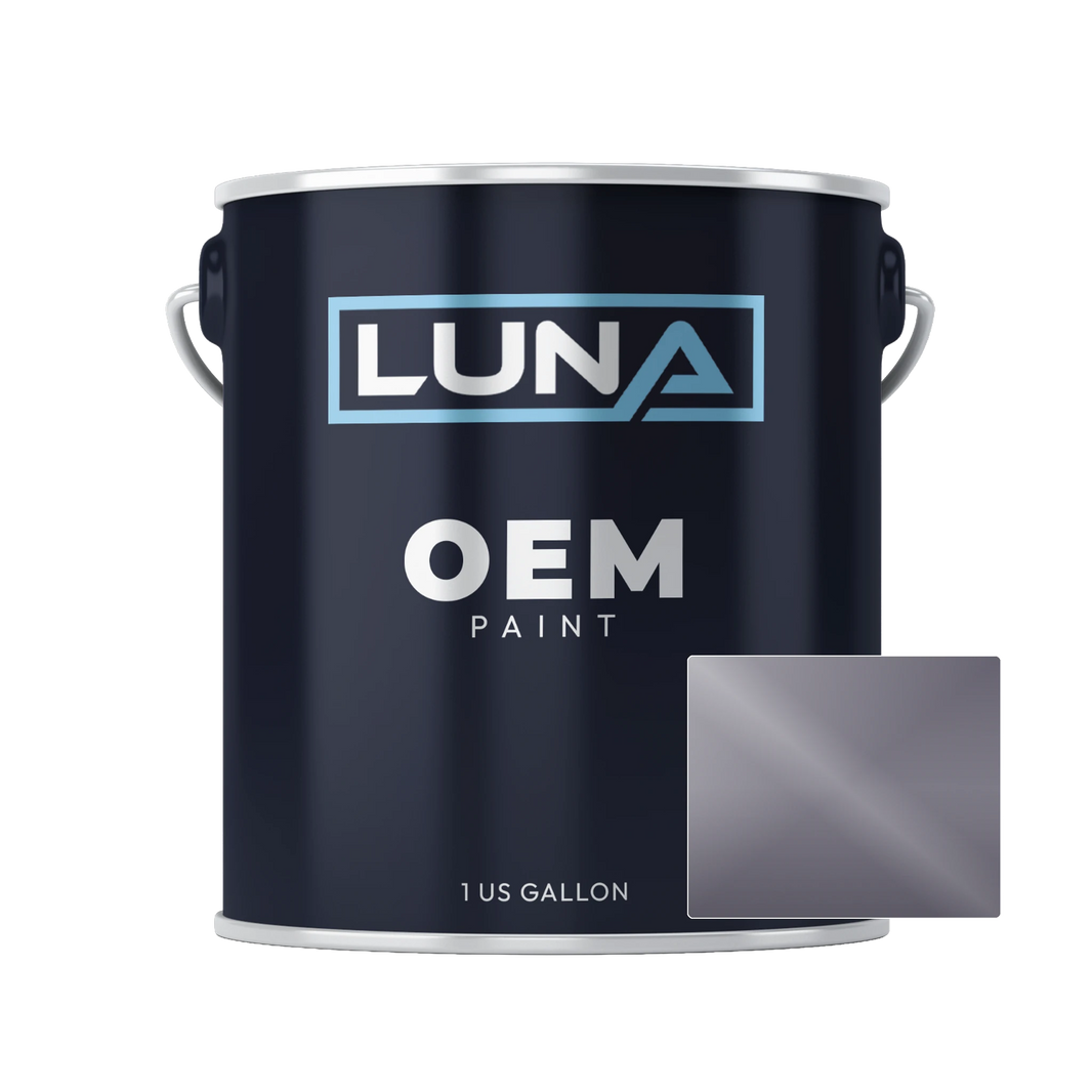 Ford Usa Blue M6671D | Luna OEM Basecoat - Gallon