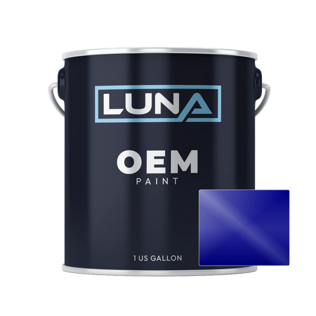 Suzuki Motorcycle Blue P. - 3c SUZ221 | Luna OEM Basecoat - Gallon