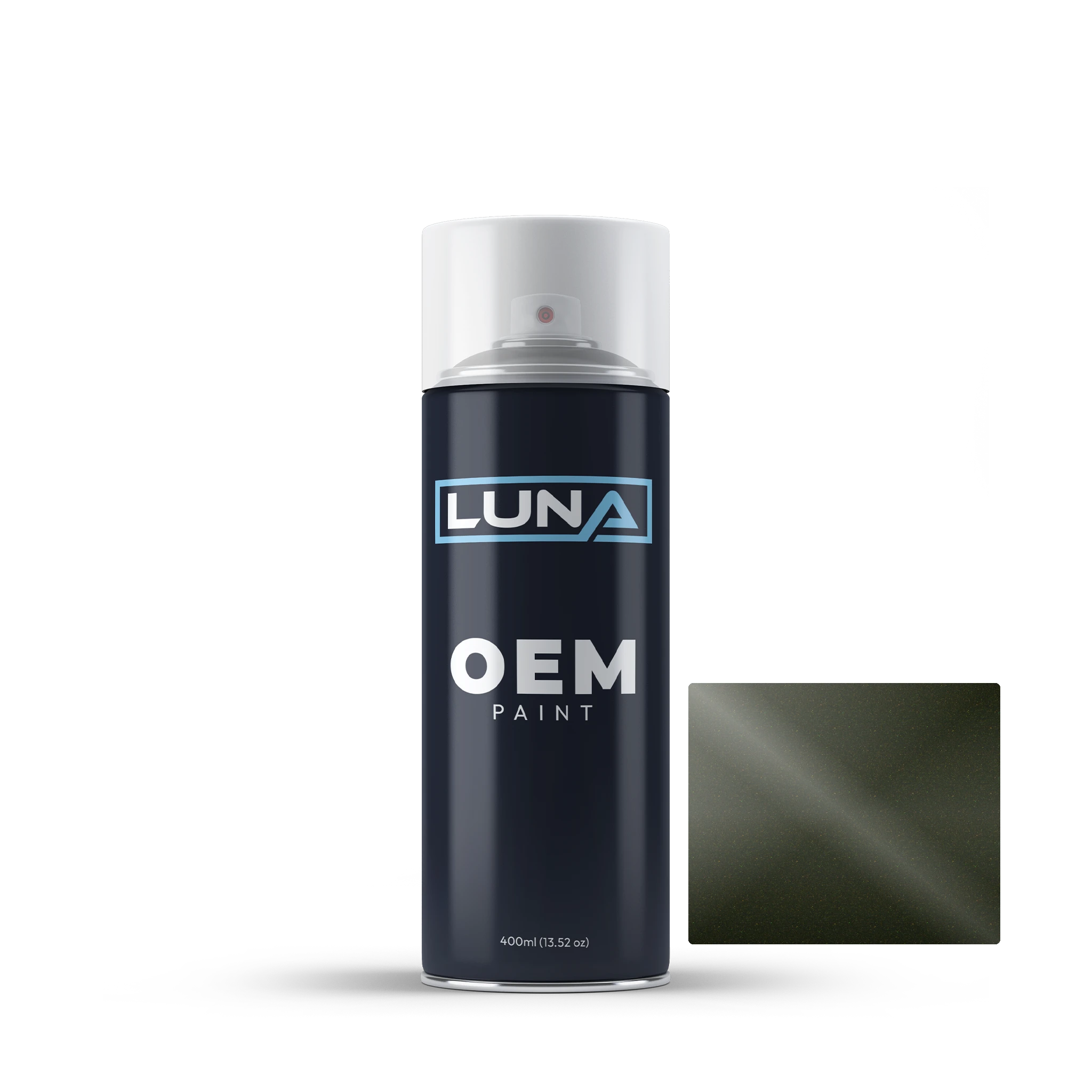 Landrover Woodcote Green P. 623 | Luna OEM Basecoat - Aerosol