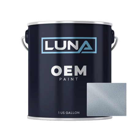 Toyota Light Blue M. 8C7 | Luna OEM Basecoat - Gallon