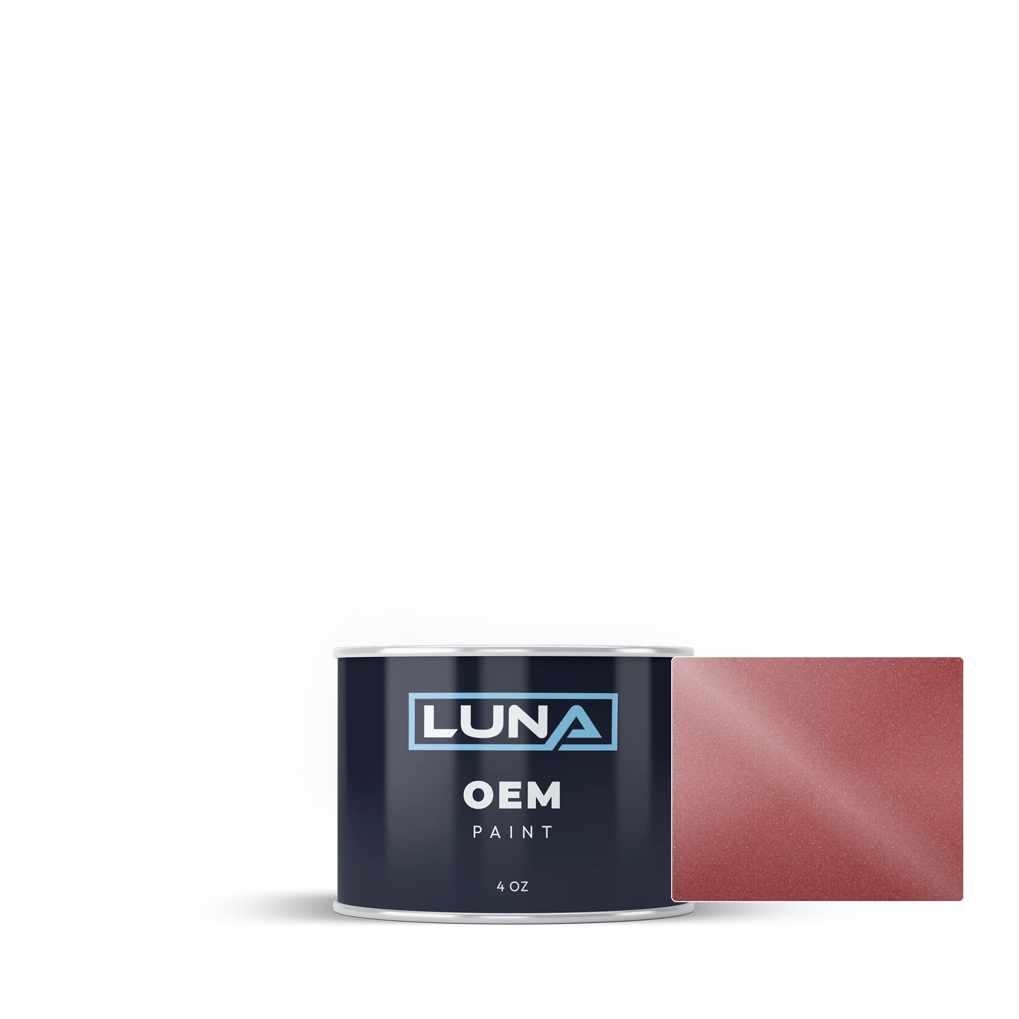 Bedford City Red M. F41H | Luna OEM Basecoat - 4oz