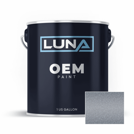 Nissan Bluish Grey M. K31 | Luna OEM Basecoat