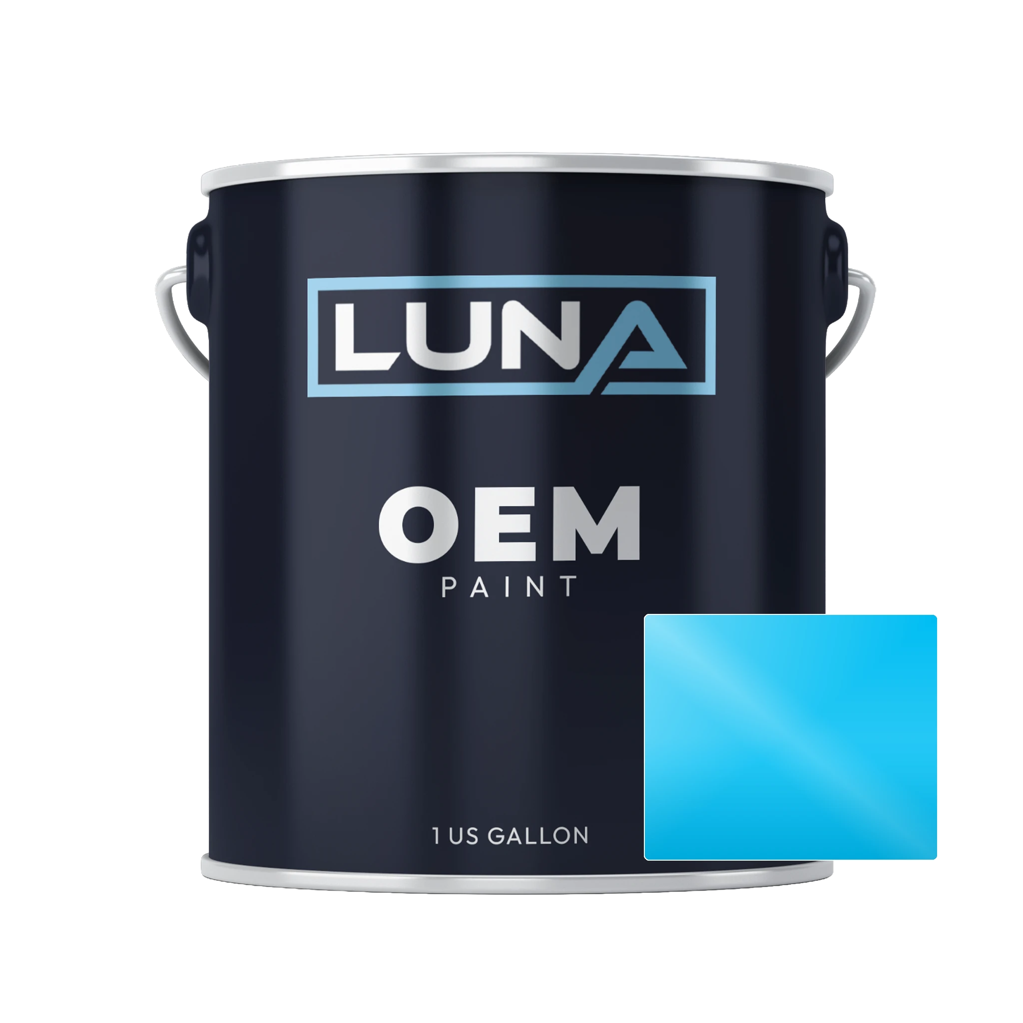 Fleet New Zealand Wigbout Blauw KPMF | Luna OEM Basecoat - Gallon