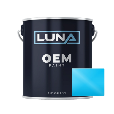 Fleet New Zealand Wigbout Blauw KPMF | Luna OEM Basecoat - Gallon