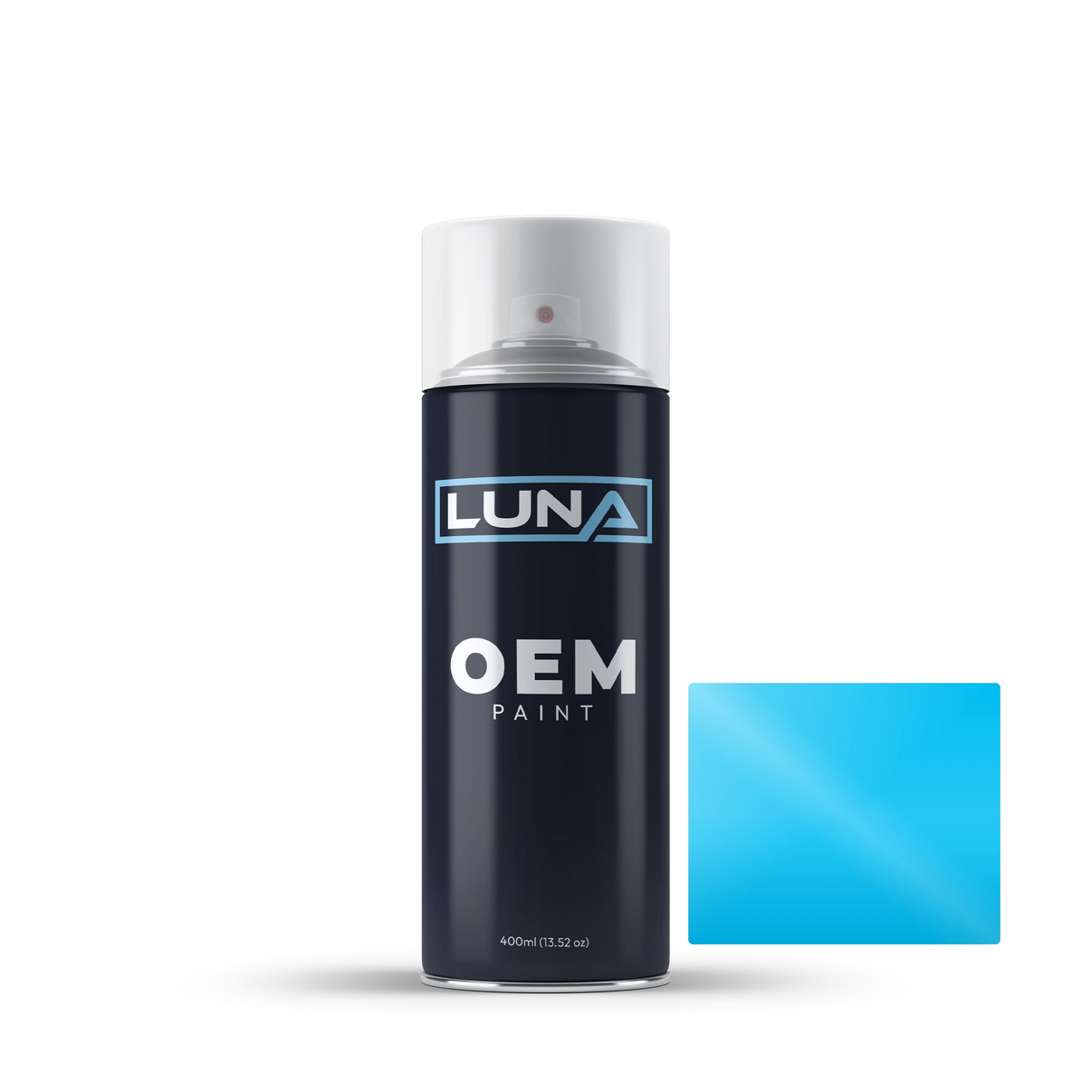 Fleet New Zealand Wigbout Blauw KPMF | Luna OEM Basecoat - Aerosol